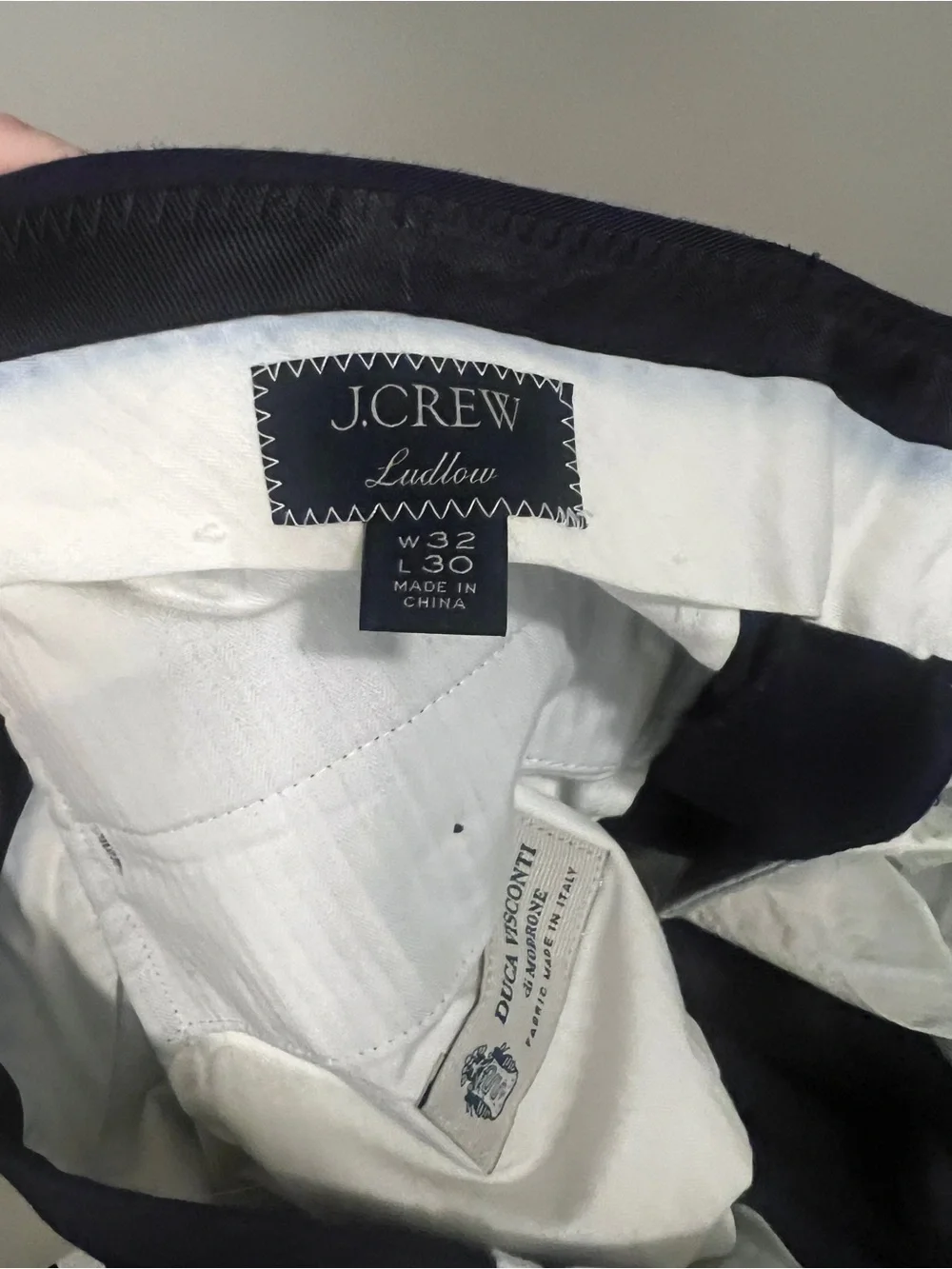 J. Crew beautiful crew